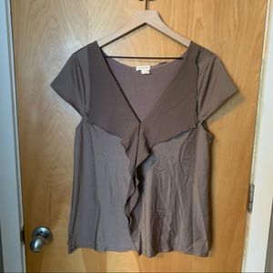 Meadow Rue Top (Anthropologie)